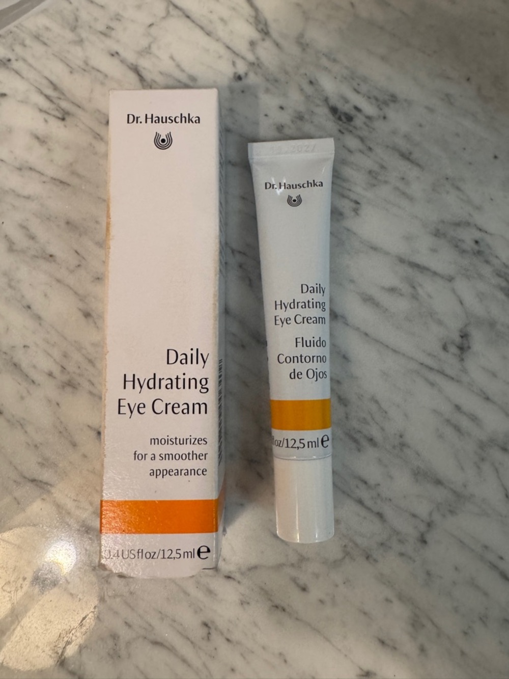 Dr. Hauschka Daily Hydrating Eye Cream